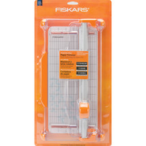 Fiskars Portable Rotary Paper Trimmer 12"28mm - $101.74