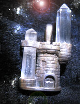 Haunted castle spell cast amulet thumb200