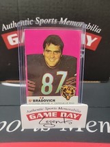 1969 Topps Set-Break # 95 Ed O’Bradovich GDL - $5.40