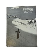 Arizona Highways Magazine February 1942 Vintage Arizona Landscape Photog... - $18.44