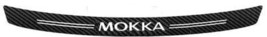   Car Rear Bumper Protection Sticker For Opel OPC Astra J H G K Insignia Corsa M - $115.27