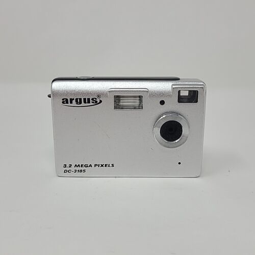 Argus DC-3185 3.2 Mega Pixel Digital Camera - £11.66 GBP