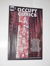 Occupy Comics 3 NM Alan Moore Charlie Adlard Wallstreet Black Mask 1st print - £55.94 GBP