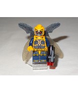  LEGO Minifigure Parademon with Wings +Jumper Stand from 76085 DC Justic... - £7.91 GBP