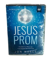 Jesus Prom : A DVD Study: Life Gets Fun When You Love People Like God Do .. NEW - £3.93 GBP