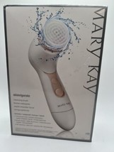 Mary Kay Skinvigorate Cl EAN Sing Spin Brush 2 Heads + Batteries Nib Discontinued - £18.19 GBP