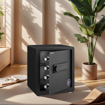 1.93 Cuft Digital Electronic Home Safe Box - Anti-Theft Security - $160.99