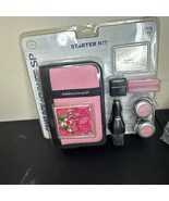 RARE PINK PRINCESS Gameboy Adv TRAVEL STARTER PACK * OEM Nintendo Case H... - $129.93 CAD
