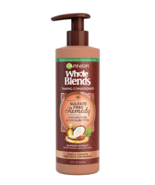 Garnier Whole Blends Sulfate Free Coconut Oil Conditioner for Frizzy Hai... - £11.70 GBP