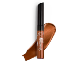 Cyzone Studio Look Liquid Lipstick Metallic Matte • NO TRANSFER • Bronze - $13.99