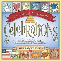 Essential Mormon Celebrations: Secret Combinations for Holidays, Homecom... - £3.19 GBP