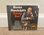 Boots Randolph - Yakety Sax (CD, 1988, CBS Records USA) - £7.60 GBP