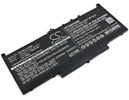 Battery for DELL Latitude 12 E7270, Latitude 12 E7470, Latitude 14 E7470... - £41.07 GBP