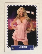 Jillian WWE Topps Heritage Trading Card 2006 #60 - £1.47 GBP