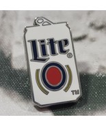 Miller Lite Beer Can Lapel Pin Hat Pin  - £7.74 GBP