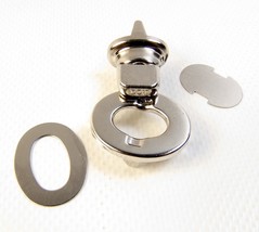 Common Sense Fastener, 2 Prong Stud Set Eyelet &amp; Backing Plate, 10 Pc. Set - $342.52 MXN