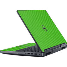 LidStyles Carbon Fiber Laptop Skin Protector Decal Dell Precision 7540 image 2