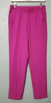 Disney Elastic Waist Pink Pants Alice Through the Looking Glass by Giuliana Sz 6 - £11.74 GBP
