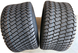 2 - 20x10.00-10 4P OTR GrassMaster Tires 20x10.0-10 20/10.00-10 Turf Mas... - $155.00