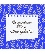 Professional Business Plan Template - $76.30 CAD