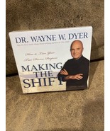 Dr. Wayne W. Dyer Making The Shift True Divine Purpose NEW Sealed 6-CD A... - $15.84