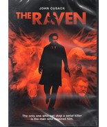 RAVEN (dvd) *NEW* last few weeks of real author Edgar Allan Poe&#39;s life - £6.36 GBP