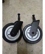 Jazzy Mobility Chair Front Wheels with Casters Very Light Use - €72,58 EUR