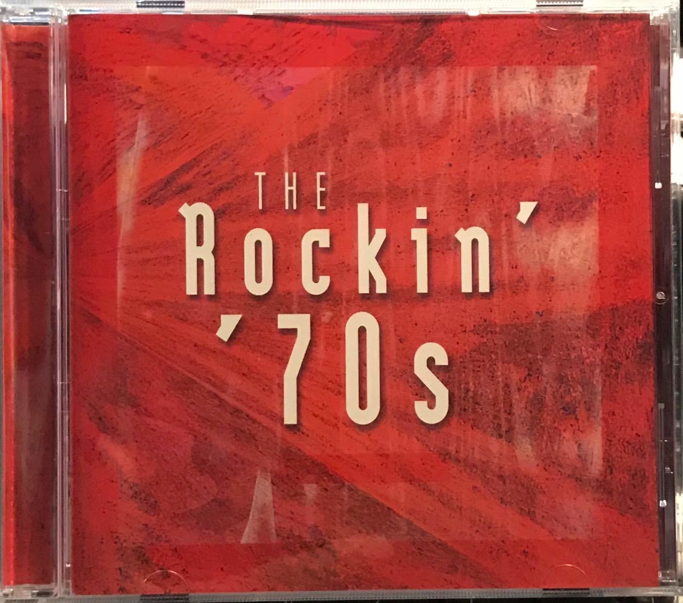The Rockin&#39; &#39;70s [Audio CD] - $10.88
