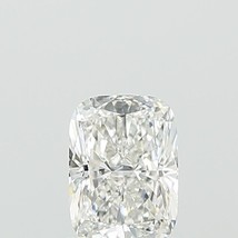 Lab Grown CUSHION Cut 1.03 Cts IGI Certified CVD Diamond F Color VS2 Cla... - $240.00