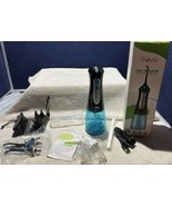 ITEKNIC 300mL PORTABLE ORAL IRRIGATOR IK-PCA003 3 MODES w/ 4 JET TIPS - €16,92 EUR