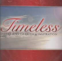 Timeless - Treasury of Faith &amp; Inspiration [Audio CD] - £11.87 GBP