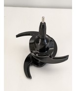 FOR PARTS - Dough Blade Replacement - NINJA BL772 Mega Kitchen System Bl... - $21.51 CAD