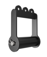 GCA Cobra Clasp Revolving Deadlift Handle Rolling Strength Iron Grip Tra... - $95.39 CAD+