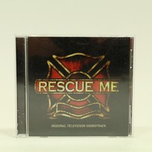 Rescue Me TV Series Soundtrack by Various Artists (CD, 2006, Netwerk) - $4.84