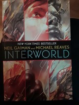 Interworld Paperback by Neil Gaiman and Michael Reaves - $2.67