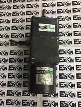 Oriental Motor CBI425-701/4GC18K Clutch-Brake Stepper Gear Motor, 1/30HP  - $110.00