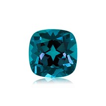 Lab Created Alexandrite Cushion shape AAA Quality from 4MM-10MM - $22.83