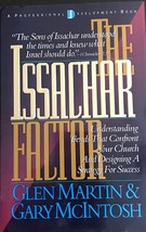 The Issachar Factor: Trends That Confront Your Church, Strategy for Success - £7.97 GBP