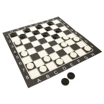 Draughts Board Game - £24.35 GBP