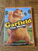 Garfield The Movie DVD - £13.95 GBP