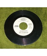 VTG VINYL 45 RECORD ROCKY &amp; AND THE BORDER KING MICHOACAN GULF MEXICO CI... - £15.76 GBP
