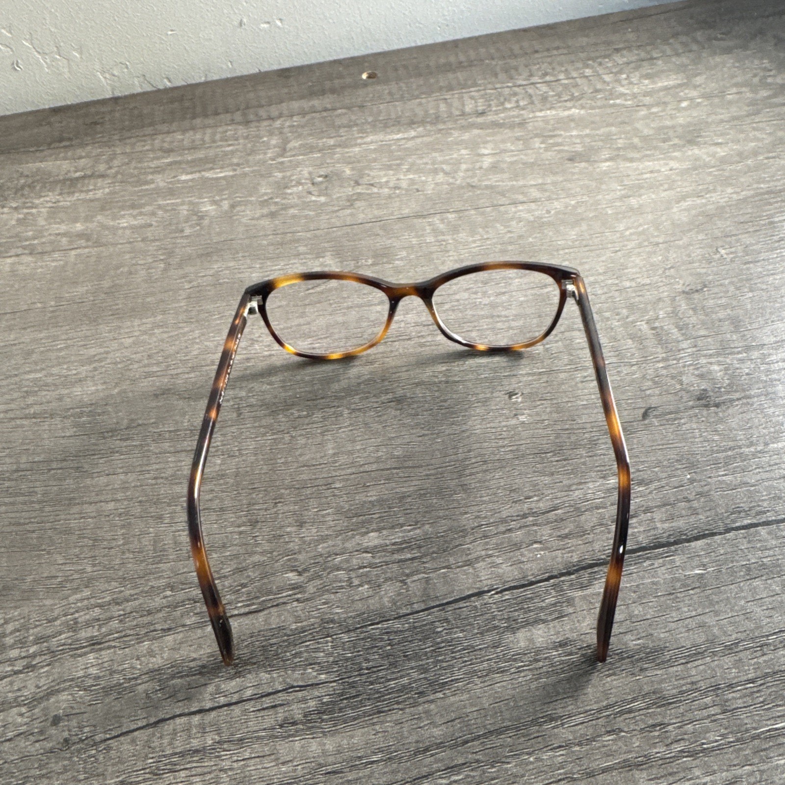 Warby Parker Eyeglasses Daisy N 225 Women Brown Tortoise FRAMES ONLY 50-15-140 Item image 6