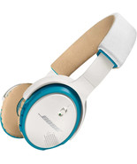 Bose SoundLink OE On-Ear Headphones Wireless Bluetooth Headband White 71... - €128,36 EUR