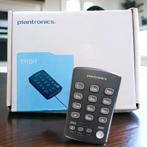 Plantronics T110H Single Line Telephone Keypad New open box  - £18.99 GBP