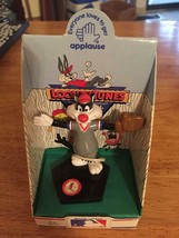 SYLVESTER - LOONEY TUNES MLB PVC FIGURE ST LOUIS CARDINALS          S3 - £9.07 GBP