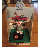 SYLVESTER - LOONEY TUNES MLB PVC FIGURE ST LOUIS CARDINALS          S3 - £9.10 GBP