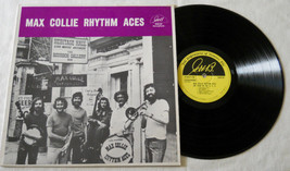 Max Collie Rhythm Aces-On Tour In The USA-GHB Records LP-EX VInyl-NOLA Jazz - £5.44 GBP
