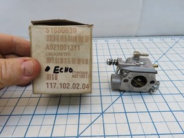Echo A021001311 Carburetor WT-820A WT-820 - $77.38