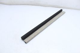 07-08 MERCEDES-BENZ W221 S600 PANORAMIC ROOF REAR ROLLER SHADE SUEDE GRAY E4647 image 8