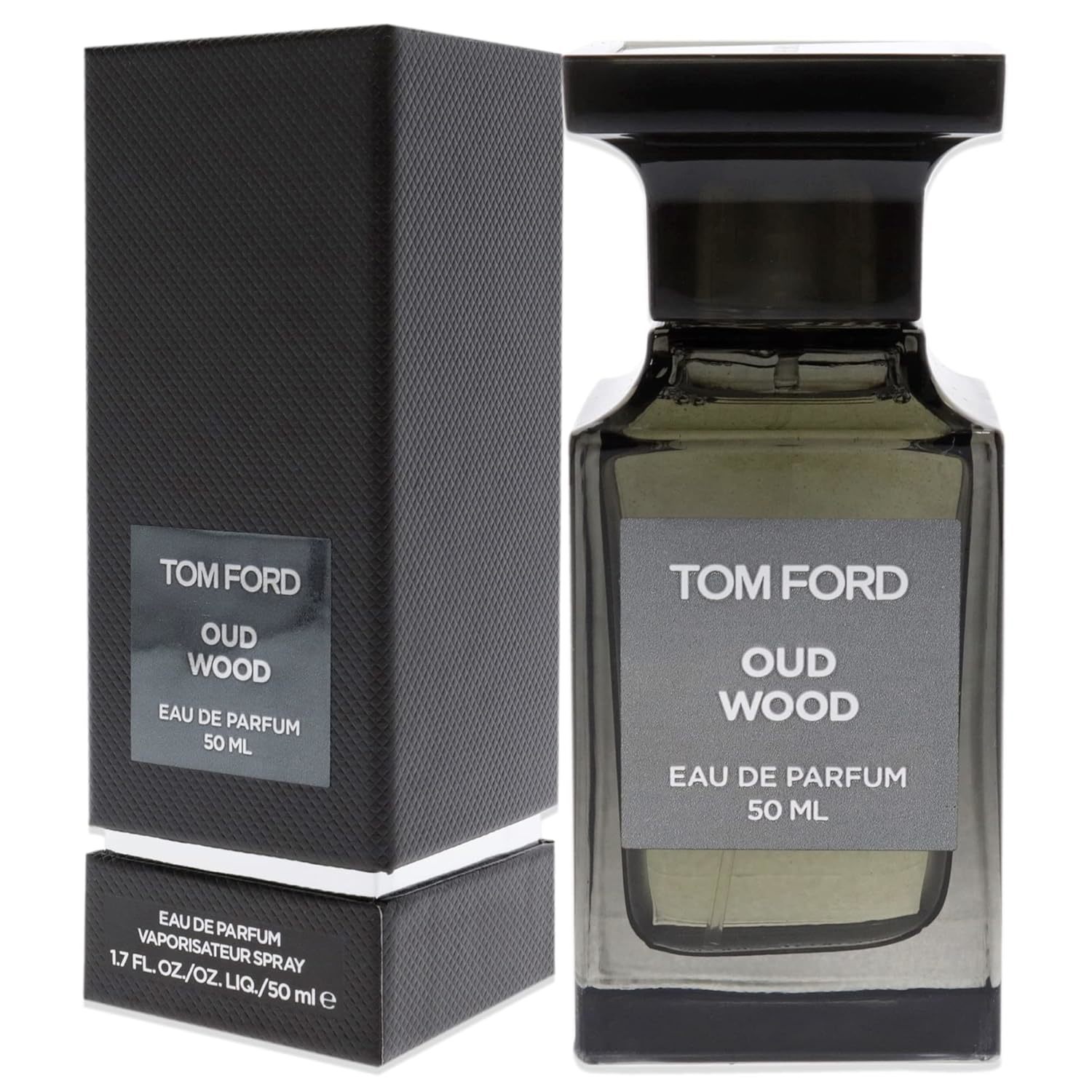Tom Ford Private Blend Oud Wood Eau De Parfum Spray - 50ml/1.7oz New in Box - $32.00